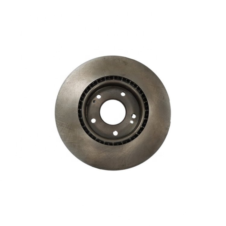 High Performance Auto Car Brake Disc Front Brake Rotors OEM 51712-A6000