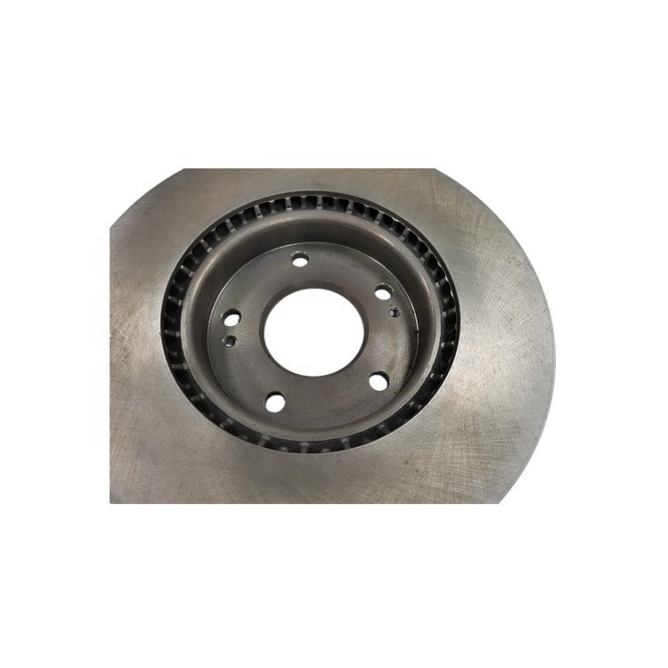 High Performance Auto Car Brake Disc Front Brake Rotors OEM 51712-A6000