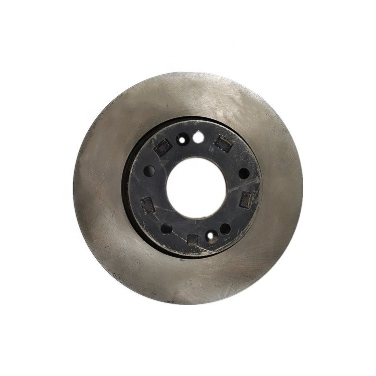 High Performance Auto Car Brake Disc Front Brake Rotors OEM 51712-A6000