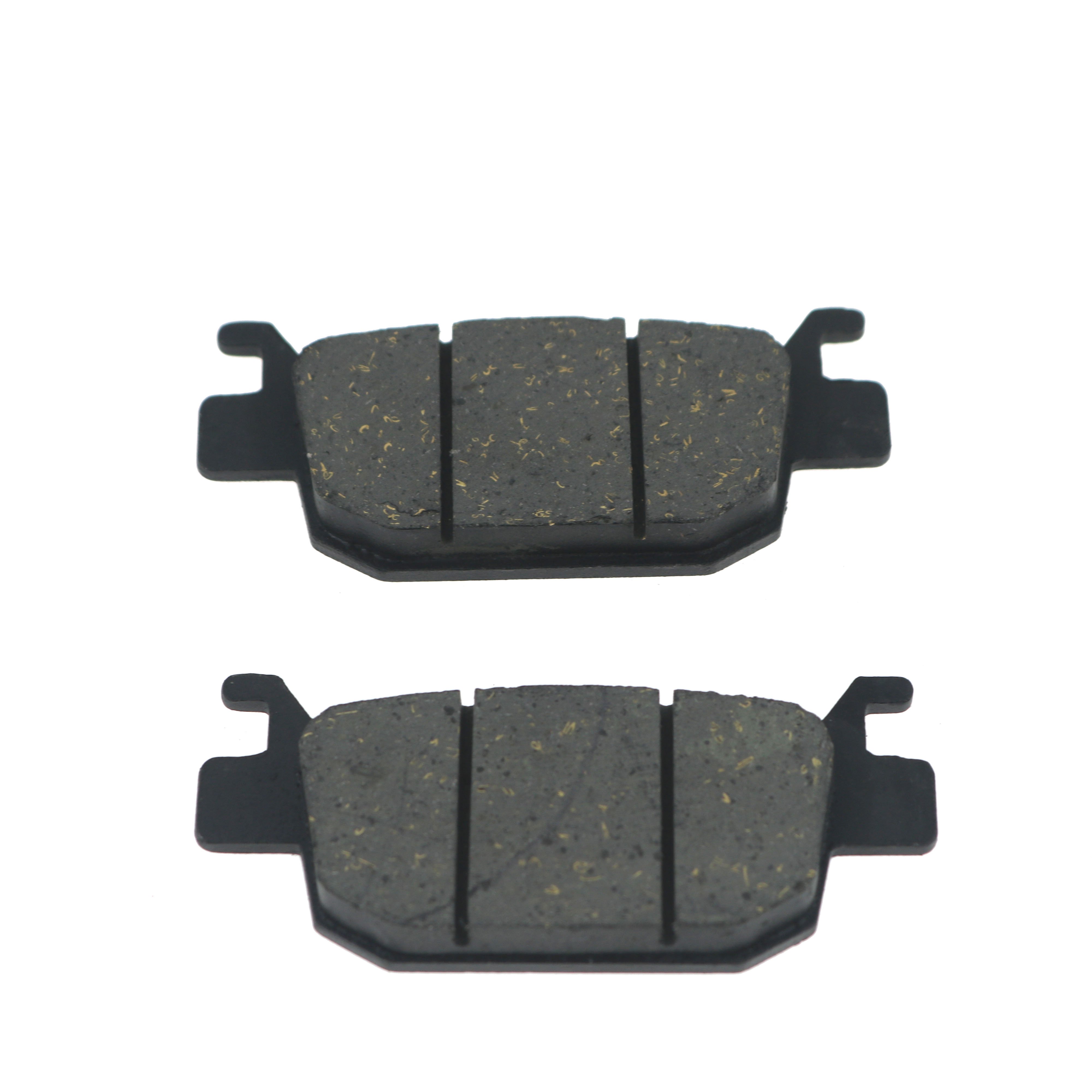 For Honda PCX160 06435-K97-N01 2021-2023 Rear Brake Pads and Disc Brakes Made of Asbestos Free Semi Metallic Material
