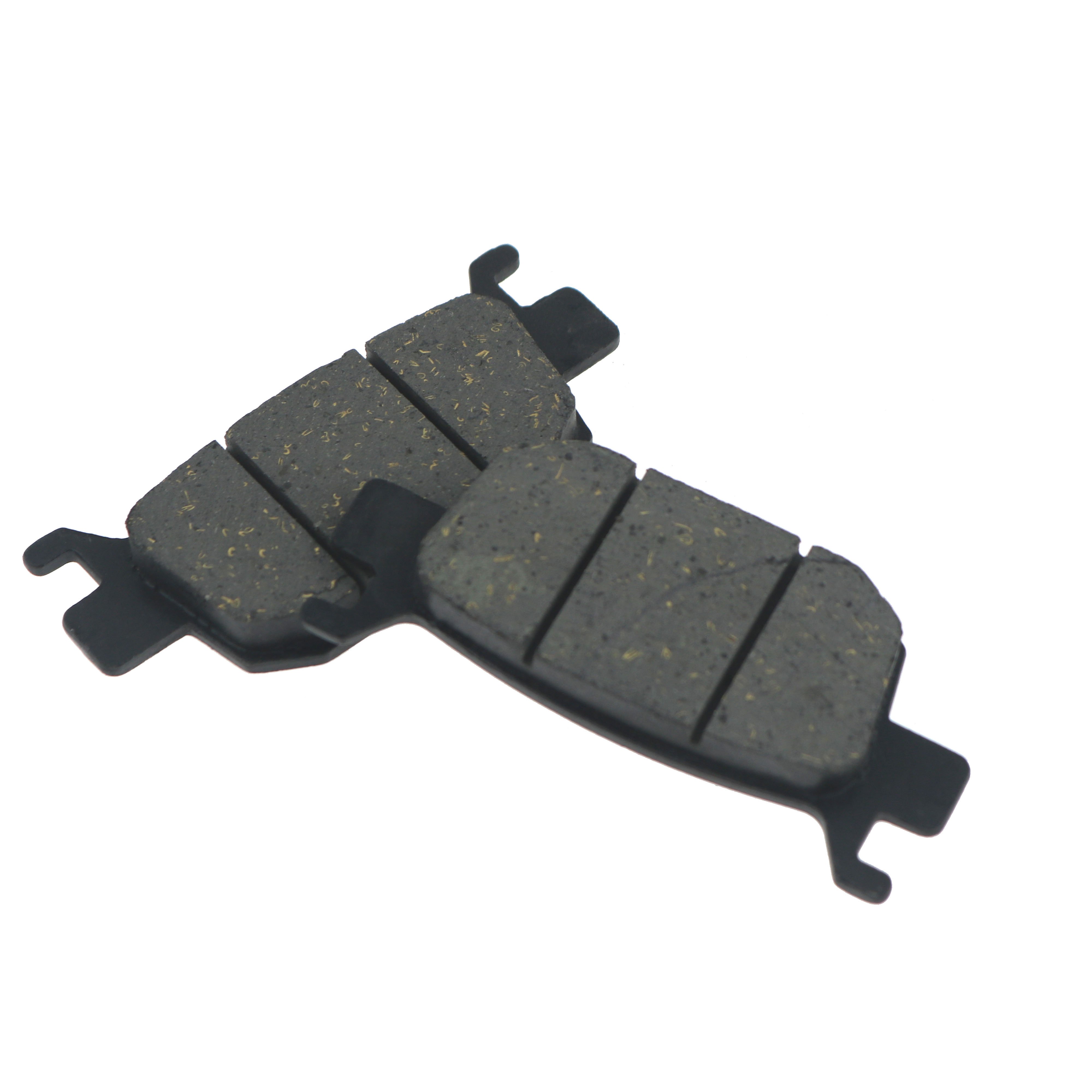 For Honda PCX160 06435-K97-N01 2021-2023 Rear Brake Pads and Disc Brakes Made of Asbestos Free Semi Metallic Material