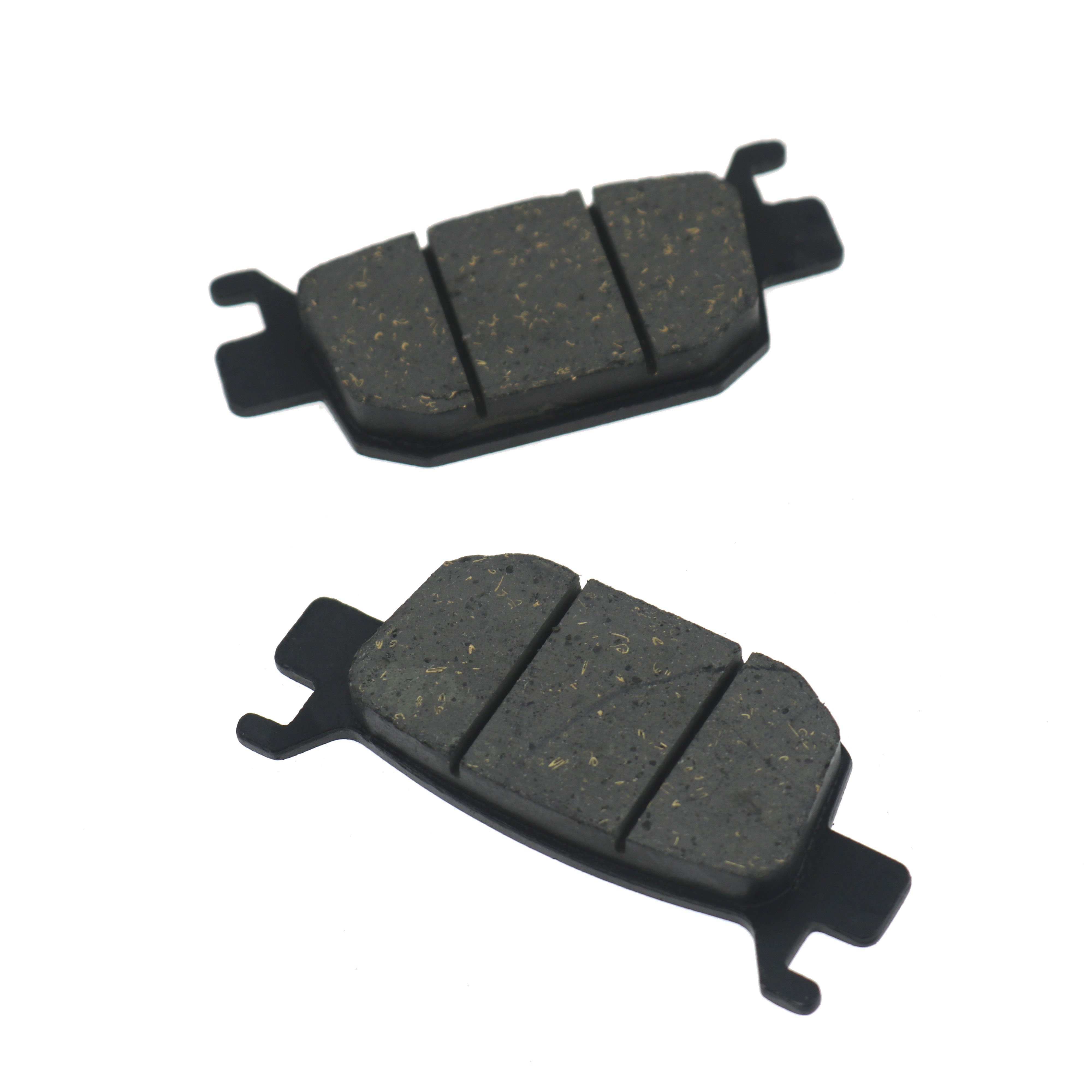 For Honda PCX160 06435-K97-N01 2021-2023 Rear Brake Pads and Disc Brakes Made of Asbestos Free Semi Metallic Material