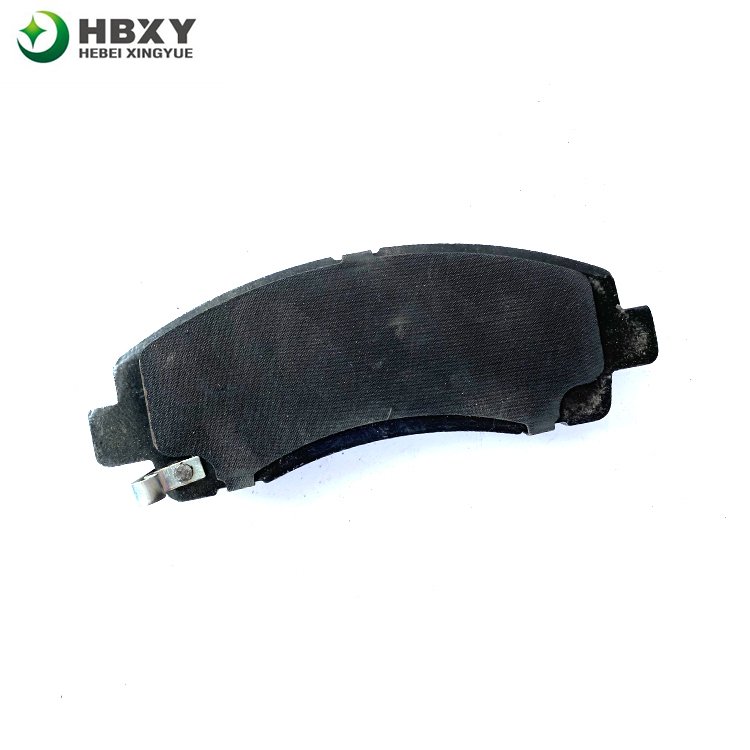 45022-SJC-A00 D1102 Hot Sale Brake Pad Raw Material Shandong Brake Pad and Shoe for Changan Toyota Ford Nissan