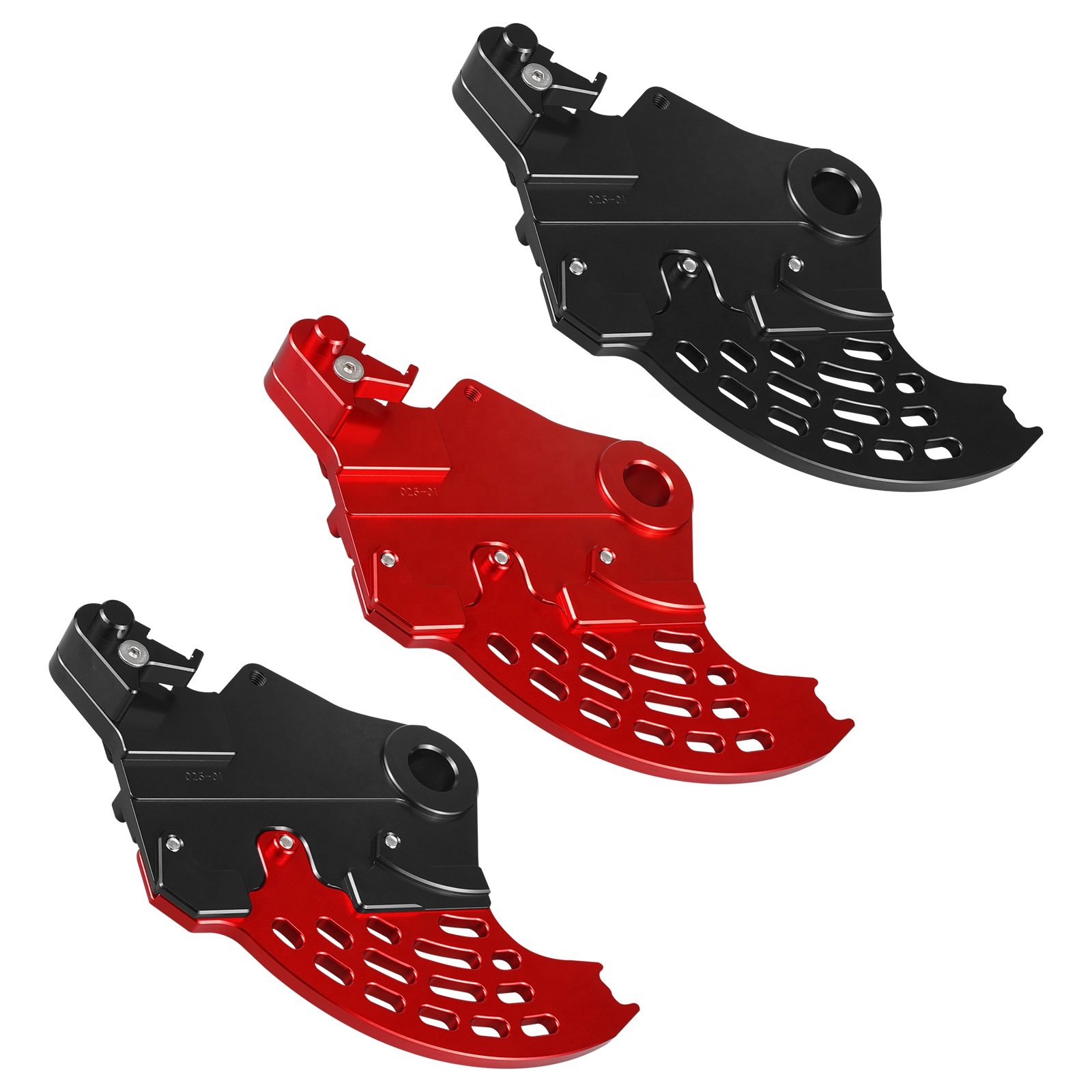 NiceCNC CNC Caliper Support Rear Brake Disc Guard for Beta RR 125 200 250 300 2019-2022 2023 2024