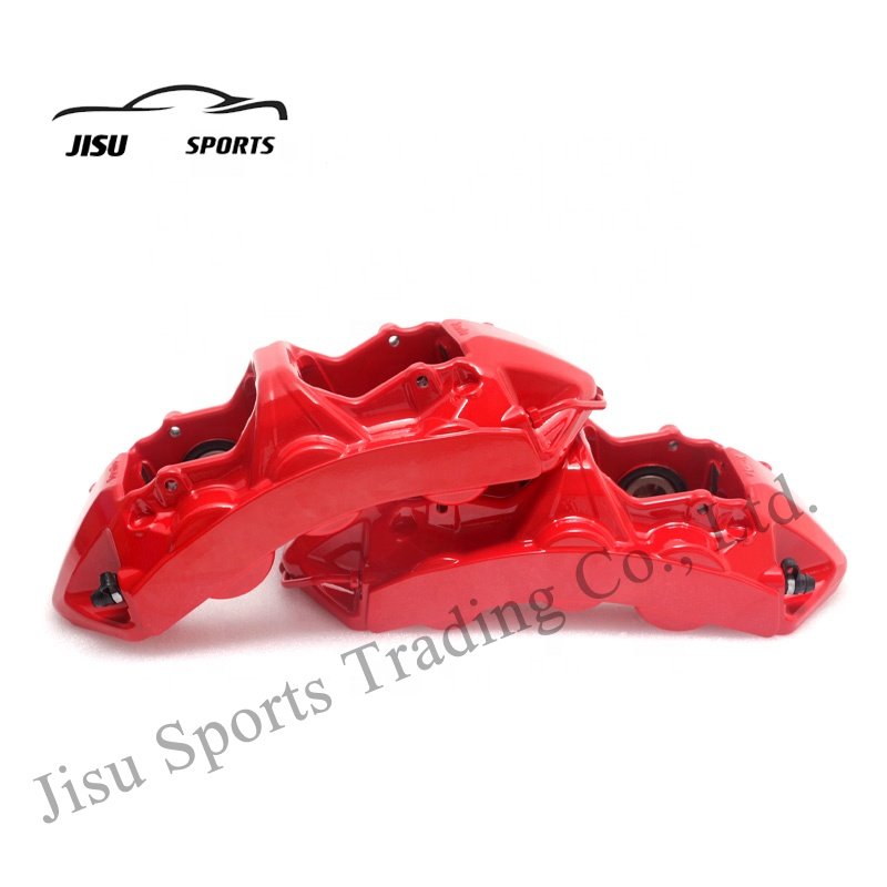 Popular Auto Brakes GT6 Brake Caliper 6 Pot 18inch for ford explorer 2019 honda Accord toyota Raize ford Mustang lexus Gs350