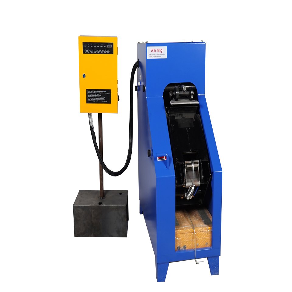 Electric QCP-2 Brake Shoes Lining Shoveling Machine