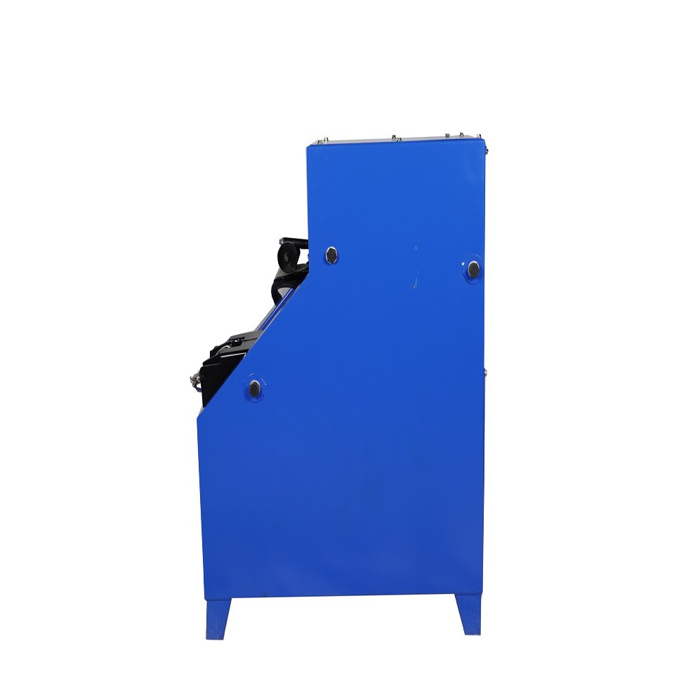 Electric QCP-2 Brake Shoes Lining Shoveling Machine