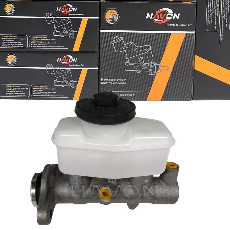 Factory Directly Hot Selling Aluminum Brake Master Cylinder 47201-12430 for Toyota