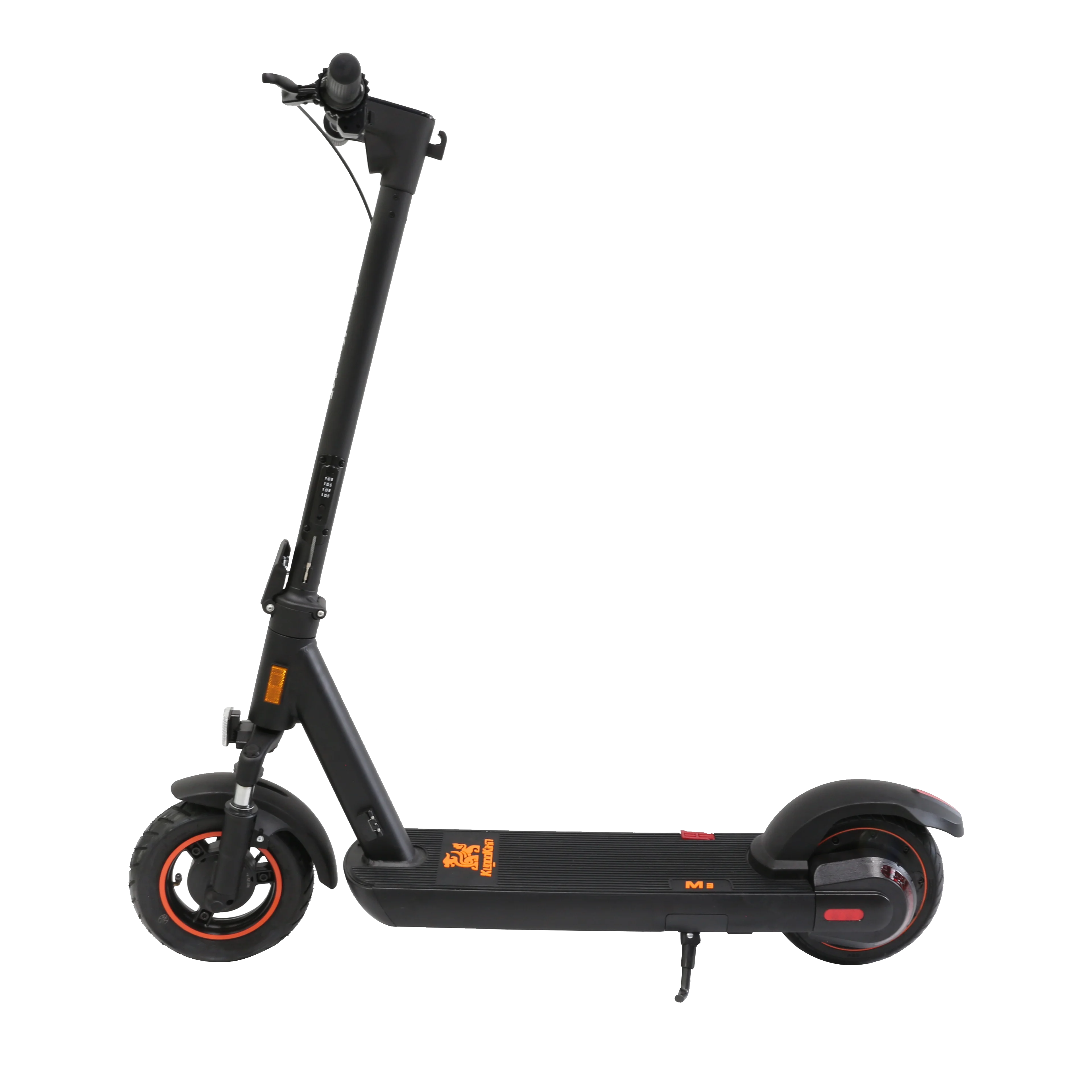 Eu Warehouse Wholesale Kukirin M3 Powerful E-Scooter Foldable 500W Electric Scooters Adults