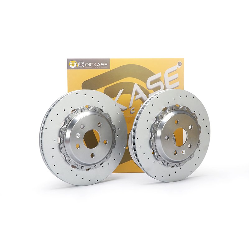 Factory Wholesale Price Auto Brake Disc Discs Iron Casting Car Brakes for Mercedes benz E CLASS G CLASS