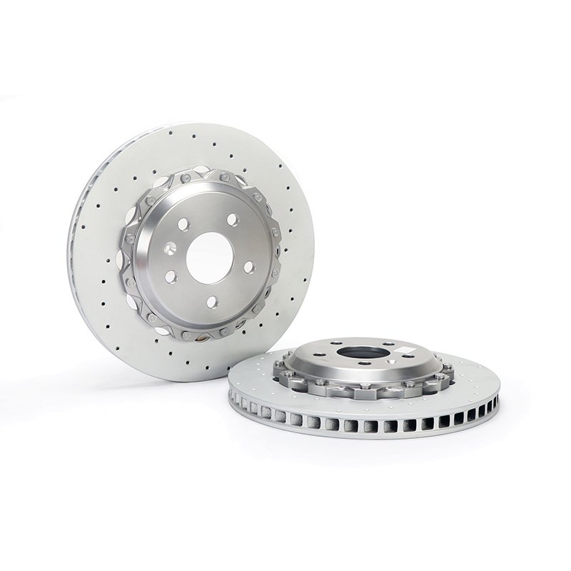 Factory Wholesale Price Auto Brake Disc Discs Iron Casting Car Brakes for Mercedes benz E CLASS G CLASS