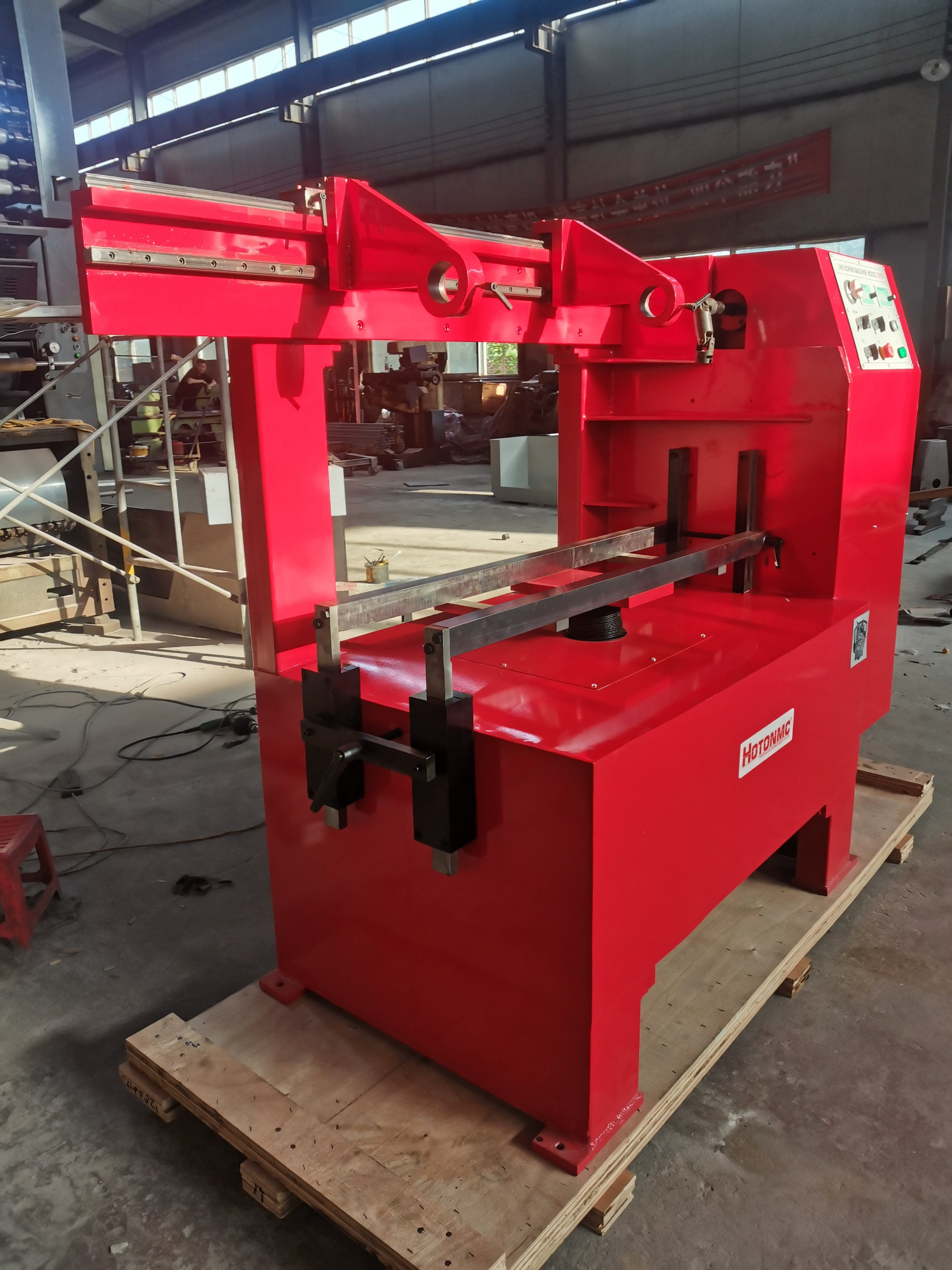 Cylinder Block Line Boring Machine T8110