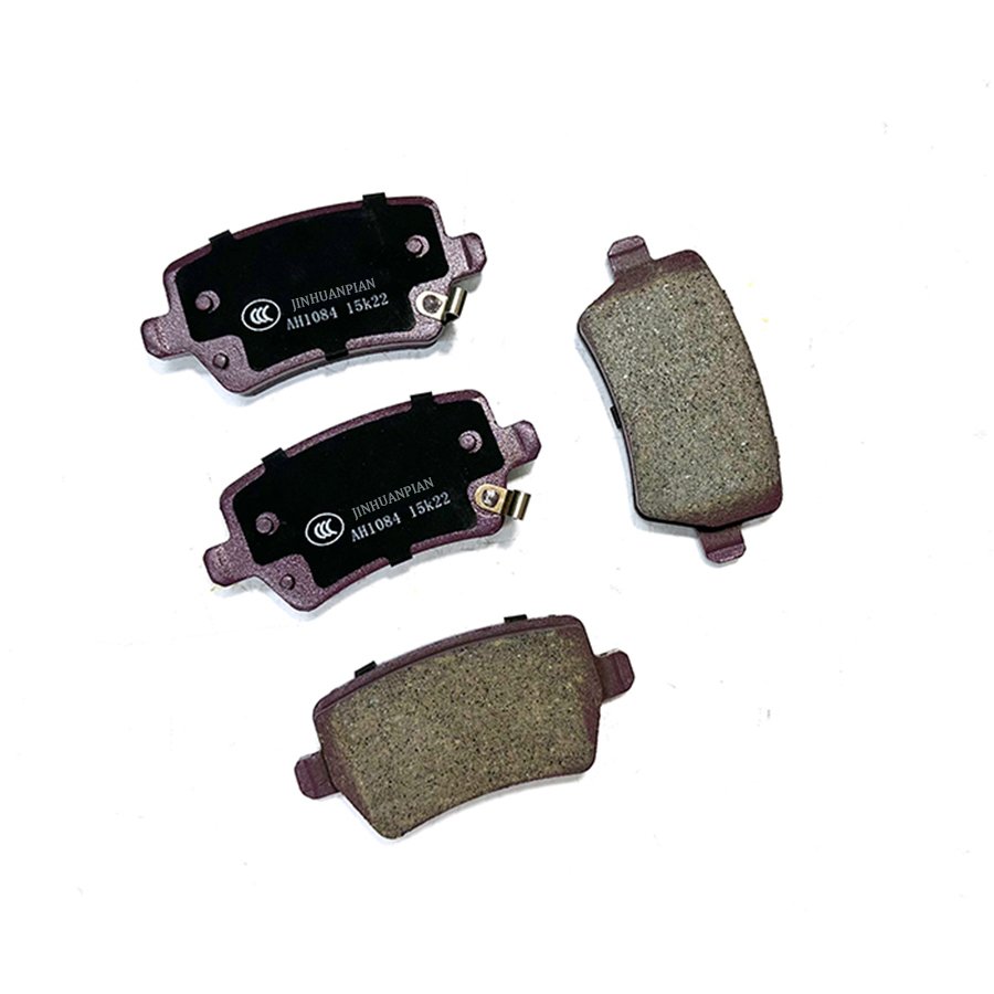 New Ceramic Formula Low-dust High Quality Customized Car Disc Brake Pads for toyota Ist for volvo S60 for vw 313mm Rotor Disc