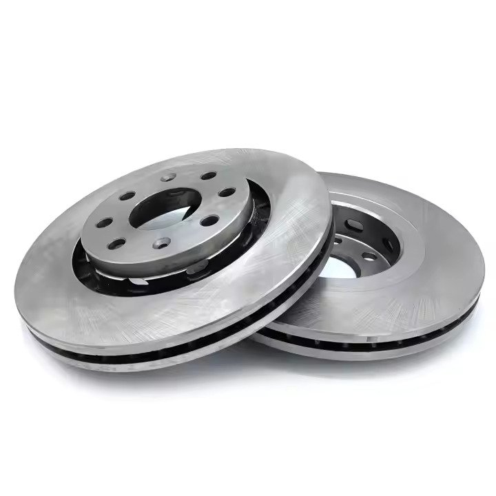 OE Quality Balance Test Brake Discs Big Factory Supply for All Cars