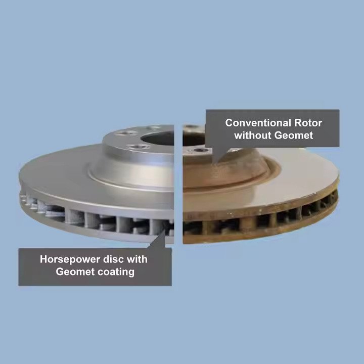 OE Quality Balance Test Brake Discs Big Factory Supply for All Cars