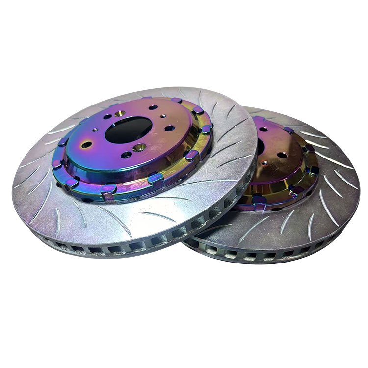 Car Brake Discs Brake Caliper for Mercedes C238 Brake Set