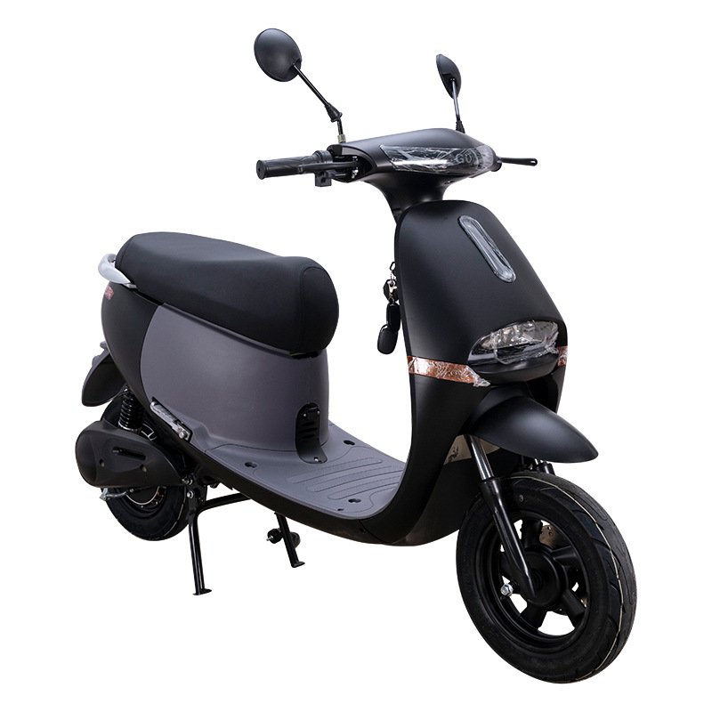 High Quality Electrical Racing Motorcycle 72V20AH Lead-acid Battery Electric Scooter with Disc/Drum Brakes