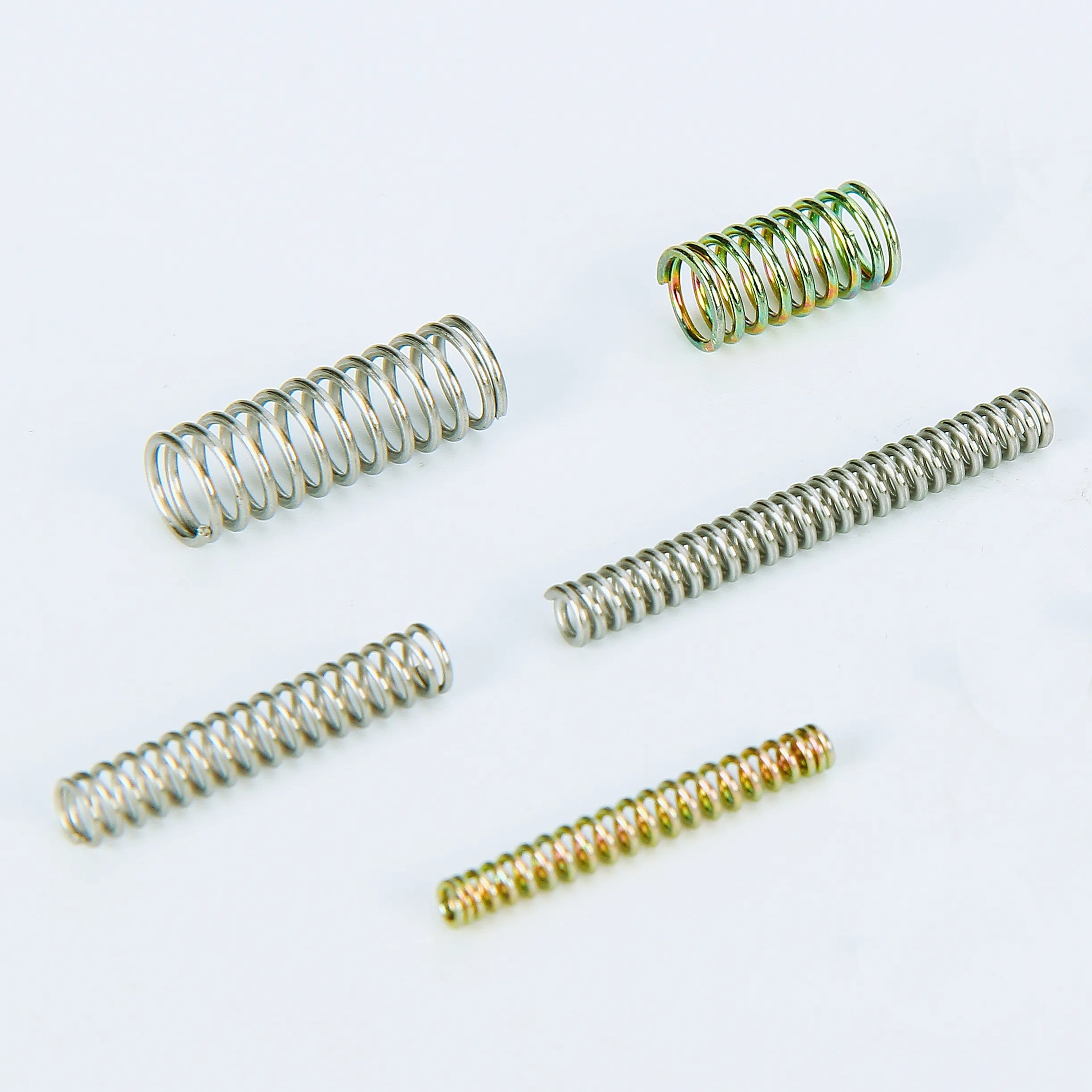 Stainless Steel Compression Spring for Automobile Brake Spring Toy Car Spring