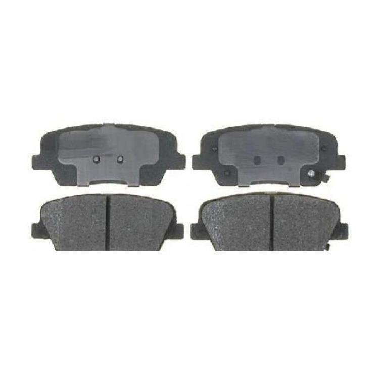 Various Styles of Brake Systems Manufacturer Auto Car Parts Spare Ceramic Disc Front Brake Pads