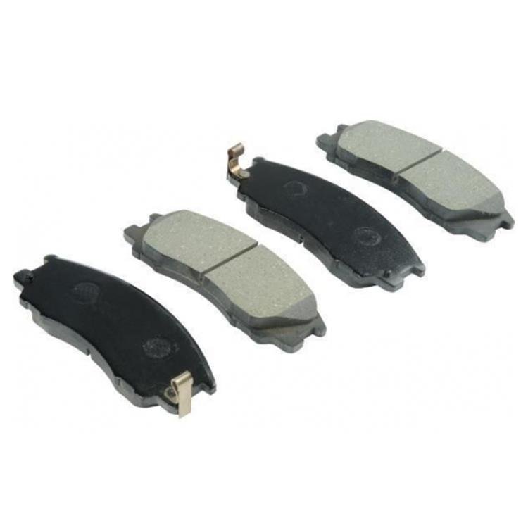 Various Styles of Brake Systems Manufacturer Auto Car Parts Spare Ceramic Disc Front Brake Pads