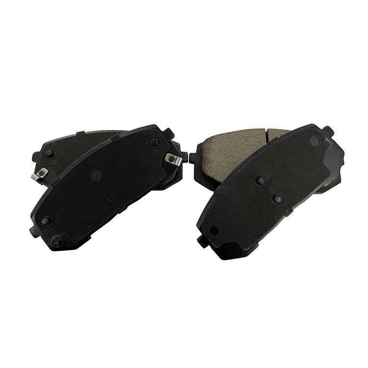 Various Styles of Brake Systems Manufacturer Auto Car Parts Spare Ceramic Disc Front Brake Pads