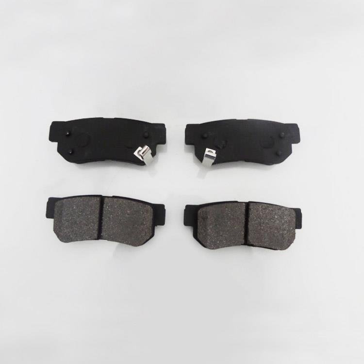 Various Styles of Brake Systems Manufacturer Auto Car Parts Spare Ceramic Disc Front Brake Pads