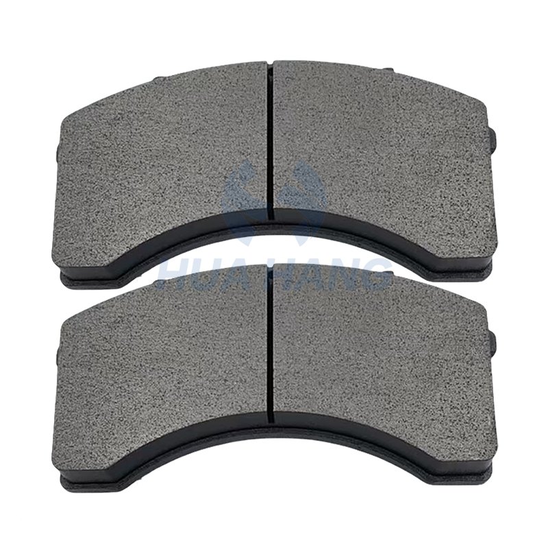 Hot Selling High Quality High Performance Semi-Metallic Ceramic Heavy Truck Spare Parts Brake Pads 29032