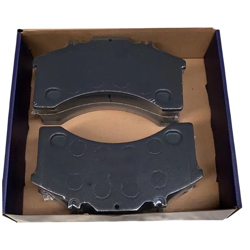 Hot Selling High Quality High Performance Semi-Metallic Ceramic Heavy Truck Spare Parts Brake Pads 29032