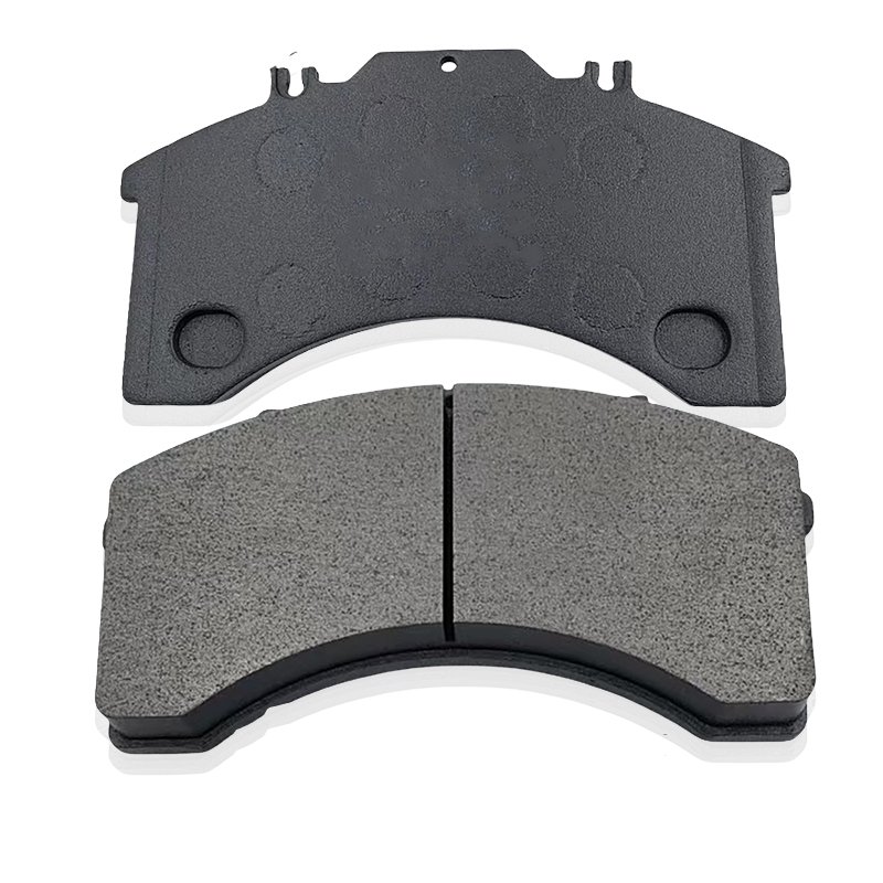 Hot Selling High Quality High Performance Semi-Metallic Ceramic Heavy Truck Spare Parts Brake Pads 29032