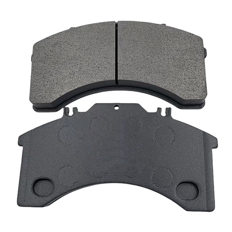 Hot Selling High Quality High Performance Semi-Metallic Ceramic Heavy Truck Spare Parts Brake Pads 29032