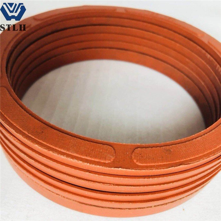 TELESCOPIC CYLINDERS And REPAIR Kits Vee Packing Sets