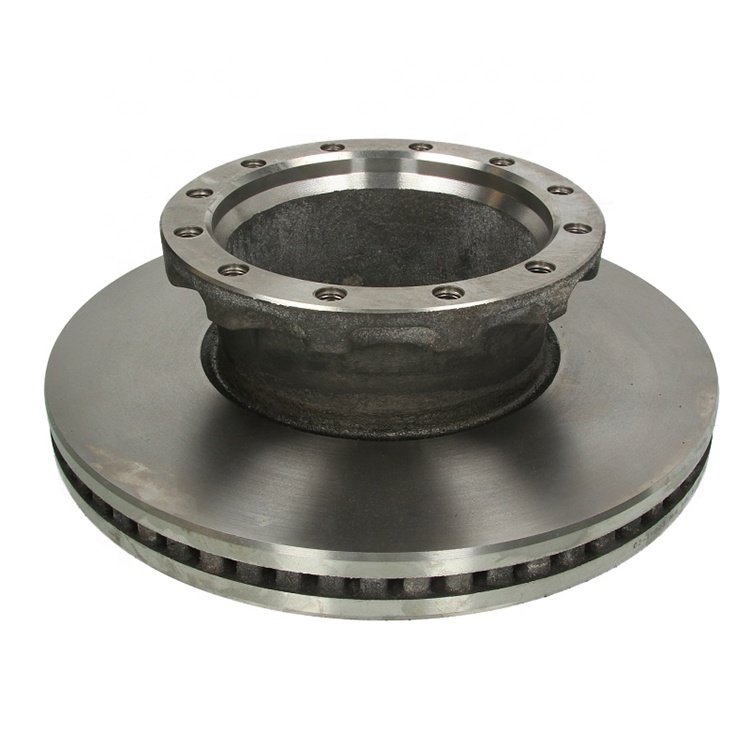 Brake Disc Disk Brake Disc Manufacture Car Brake Disc for Iveco Daily Break Disk 1906461