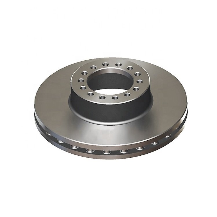 Brake Disc Disk Brake Disc Manufacture Car Brake Disc for Iveco Daily Break Disk 1906461