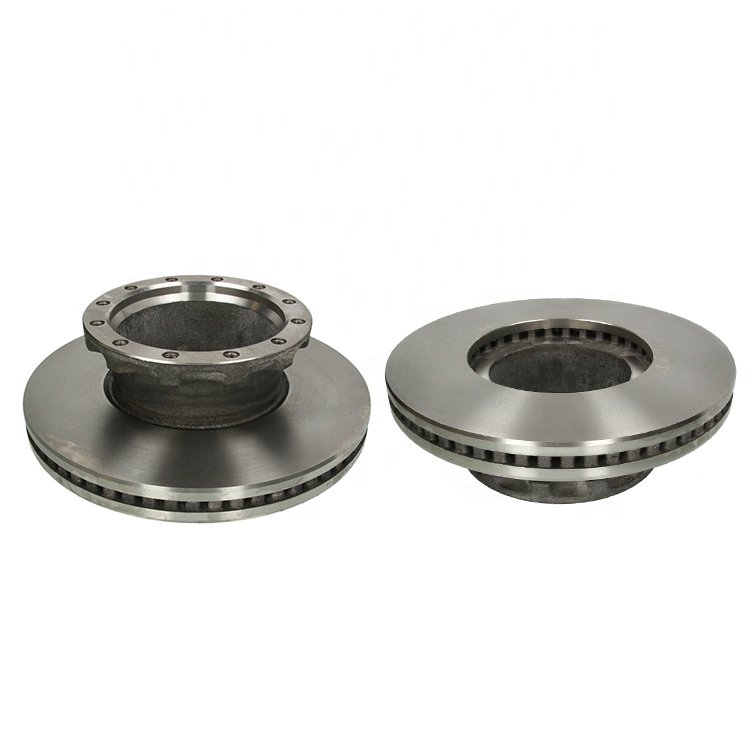 Brake Disc Disk Brake Disc Manufacture Car Brake Disc for Iveco Daily Break Disk 1906461