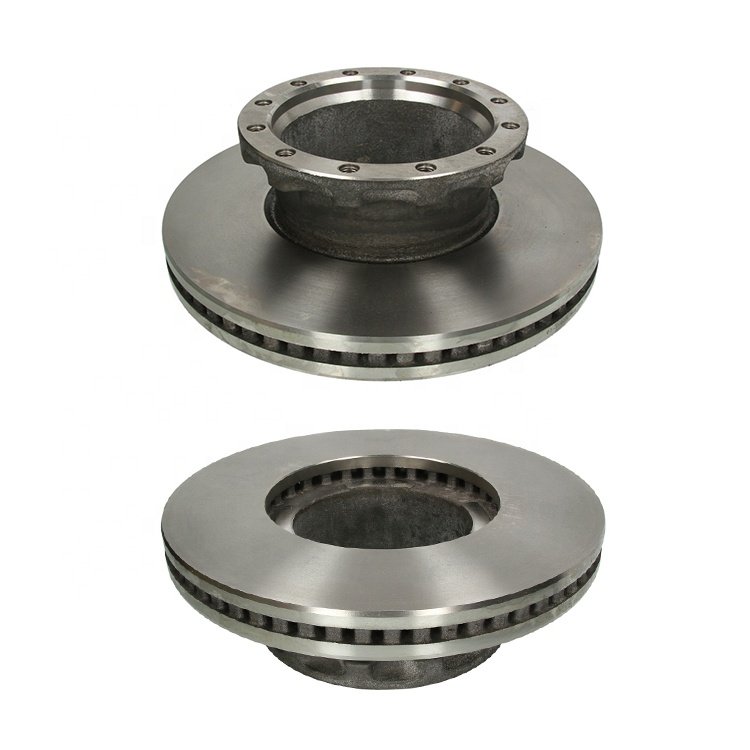 Brake Disc Disk Brake Disc Manufacture Car Brake Disc for Iveco Daily Break Disk 1906461