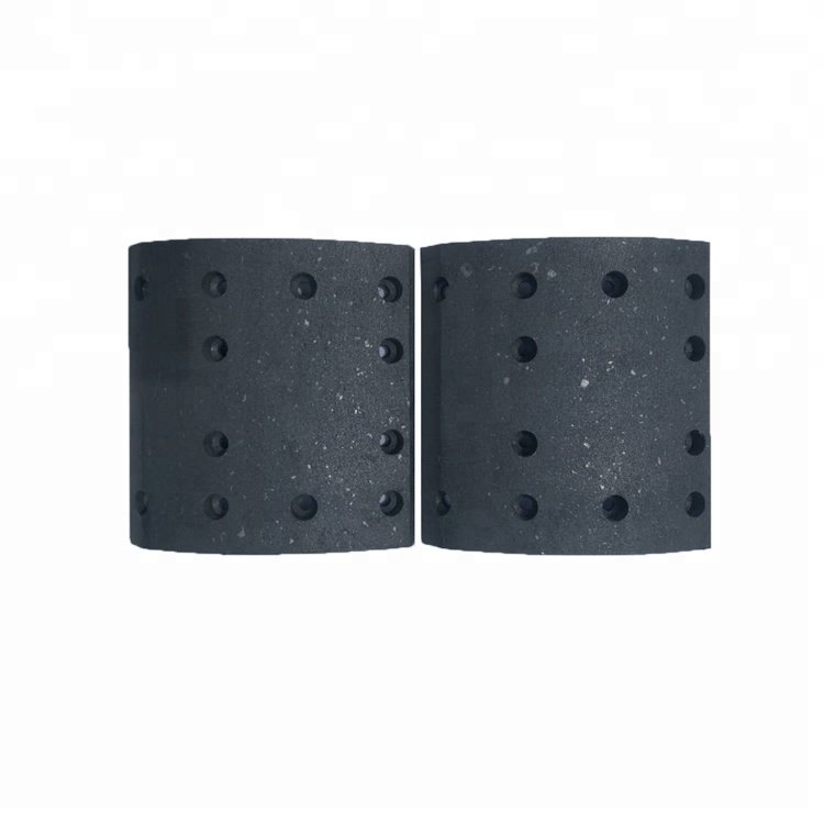 American Truck Parts Pastilla De Freno Brake Lining 9144 Balata Brake Shoe Lining