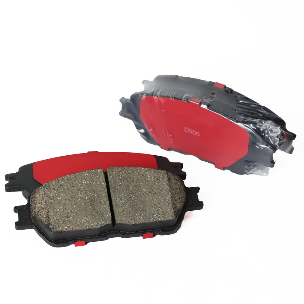 Japanese Car Ceramic Brake Pads for LEXUS ES300 2002-2003 LEXUS ES330 2004-2006 TOYOTA Avalon 2005-2007 TOYOTA Camry