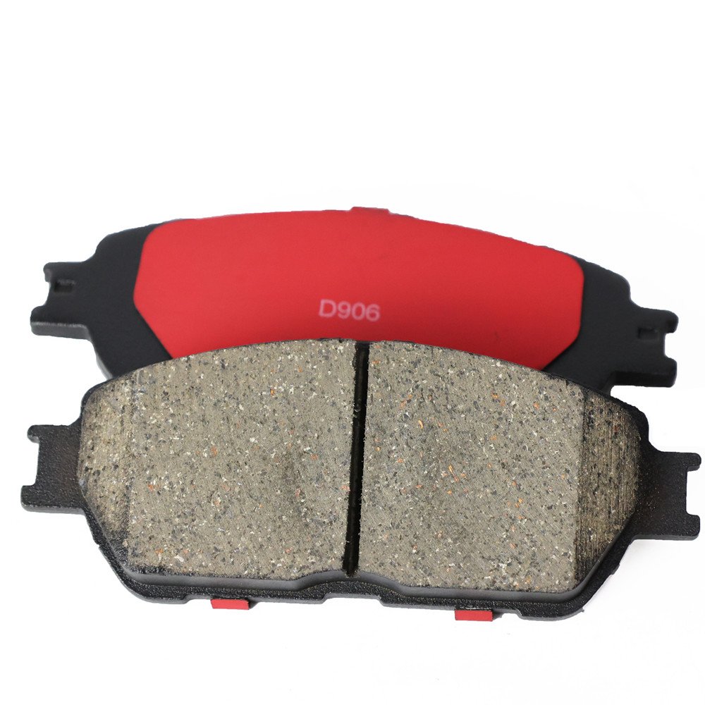 Japanese Car Ceramic Brake Pads for LEXUS ES300 2002-2003 LEXUS ES330 2004-2006 TOYOTA Avalon 2005-2007 TOYOTA Camry