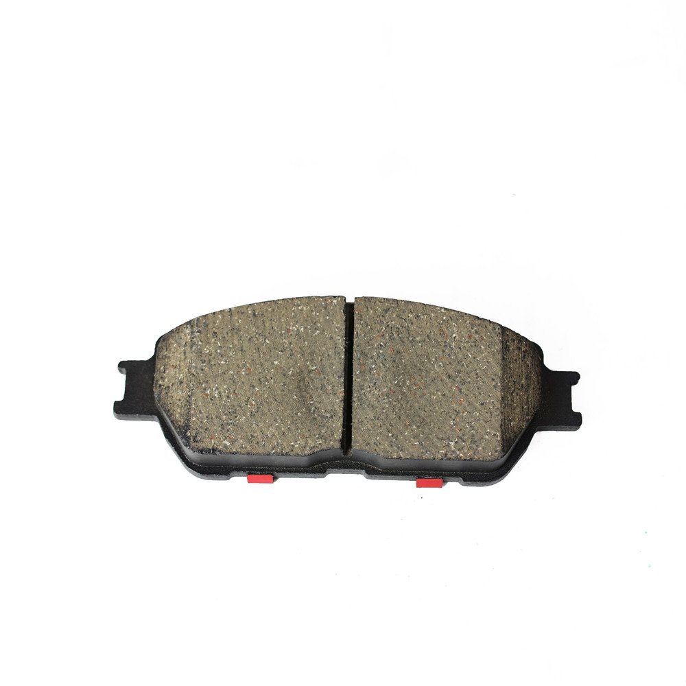 Japanese Car Ceramic Brake Pads for LEXUS ES300 2002-2003 LEXUS ES330 2004-2006 TOYOTA Avalon 2005-2007 TOYOTA Camry
