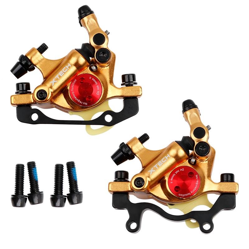 Mountain Bike Hydraulic Brake for shimano Mtb Bicycle Disc Brake Caliper Bicycle Brake Caliper