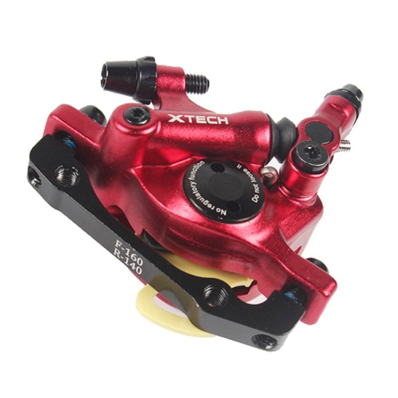 Mountain Bike Hydraulic Brake for shimano Mtb Bicycle Disc Brake Caliper Bicycle Brake Caliper