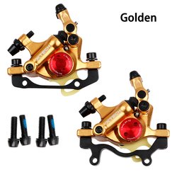 Line Pulling Disc Brake