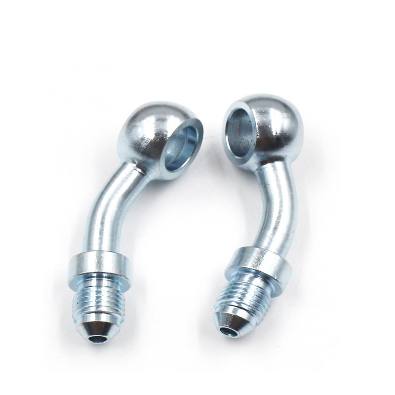 High Performance Automotive Hydraulic Fittings For Brake Hose Pipe Tube Line