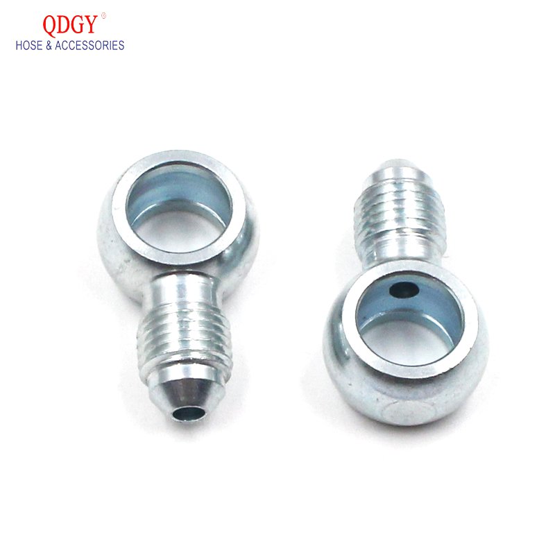 High Performance Automotive Hydraulic Fittings For Brake Hose Pipe Tube Line