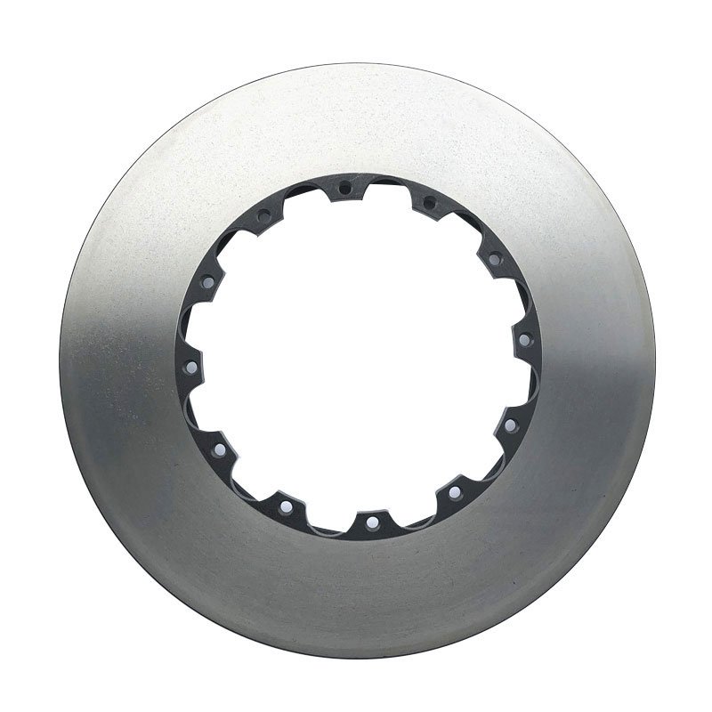 Carbon Ceramic Brake Disc Brake Rotors Front Carbon Ceramic Brakes Disc OEM for 390*32mm K72