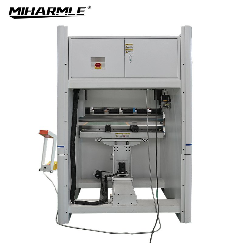CNC Servo Pure All Electric Bending Machine High Efficiency and Energy Saving Environmentally Friendly with Dual Cylinder EP300