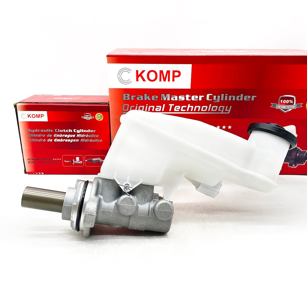 KOMP Wholesale Brake Master Cylinder for Toyota Vios Yaris 47201-0D280
