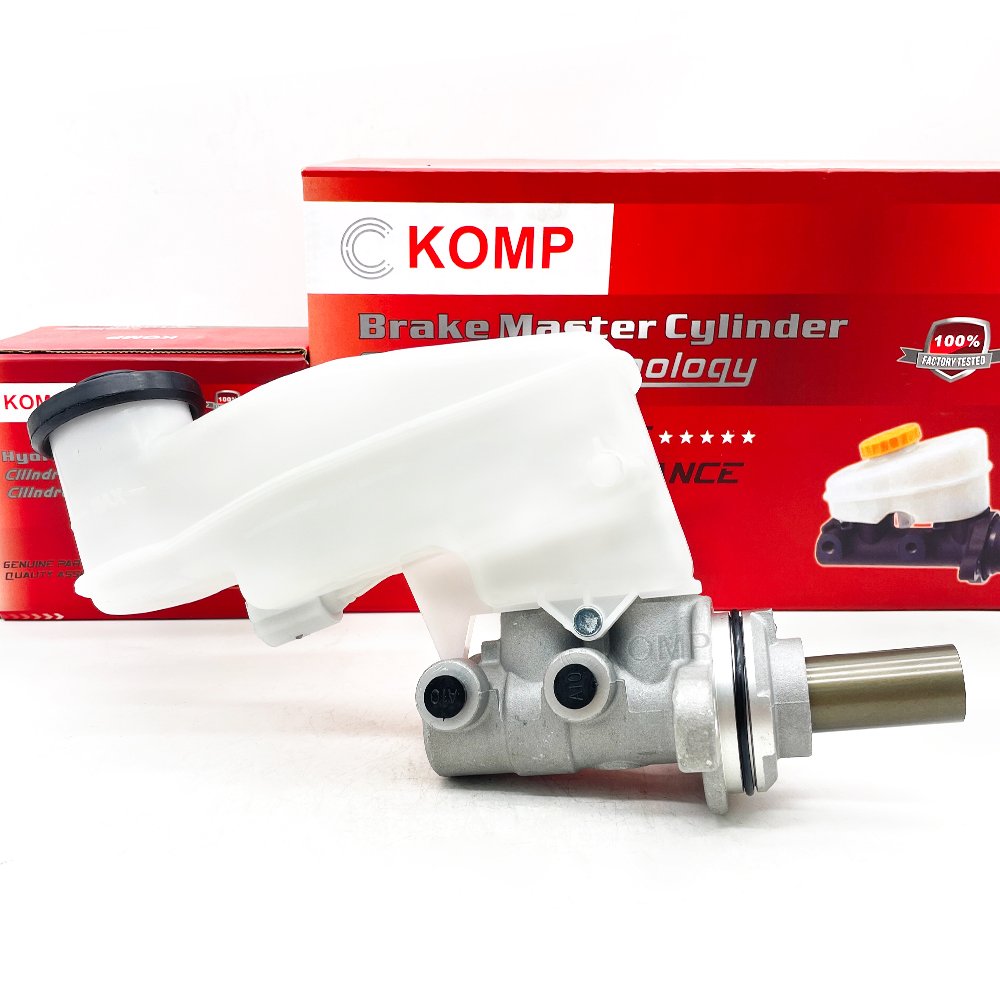 KOMP Wholesale Brake Master Cylinder for Toyota Vios Yaris 47201-0D280