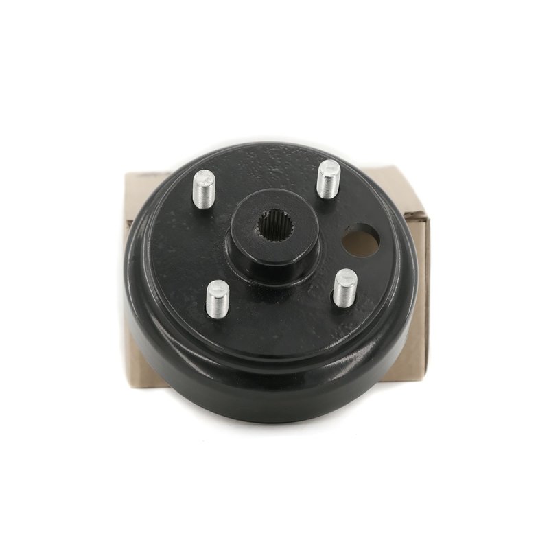 Golf Cart Brake Drum Hub EZGO TXT PDS Brake Drum 24-tooth Hole 19186G1P