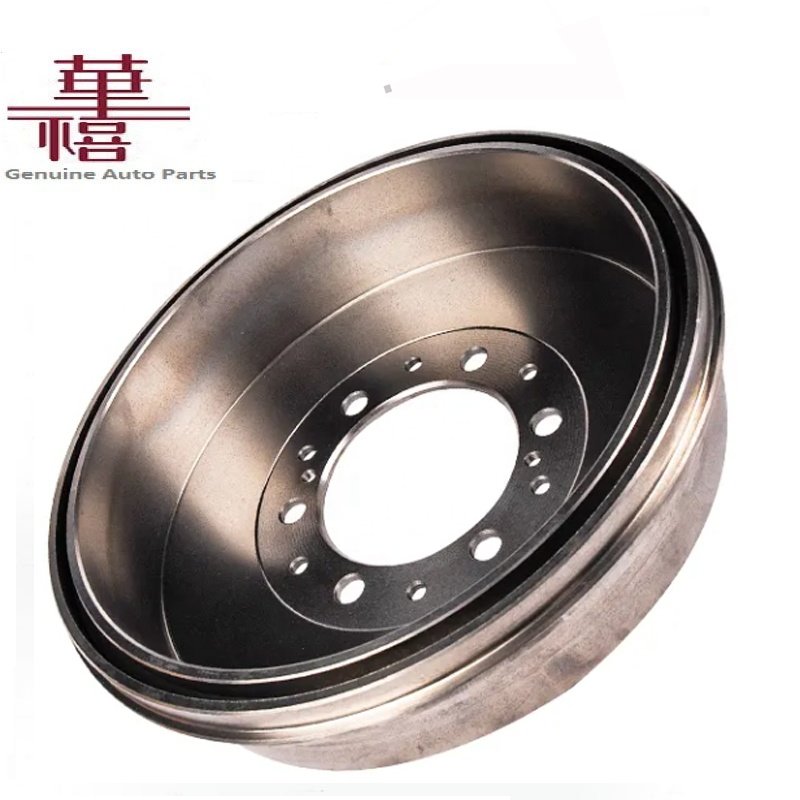 HUAXI Rear Brake Drum Cheap Price OEM 42431-0K130 42431-0K120 For HILUX VIGO 4X4 KUN25 2007 Japanese Auto Parts
